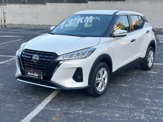 NISSAN KICKS 1.6 16V FLEXSTART ACTIVE XTRONIC NISSAN KICKS 1.6 16V FLEXSTART ACTIVE XTRONIC
